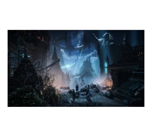 Игра Dragon Age The Veilguard для PS5 — купить в Москве