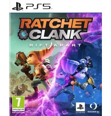 Игра Ratchet & Clank: Rift Apart для PS5