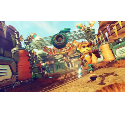 Игра Ratchet & Clank: Rift Apart для PS5 — купить в Москве