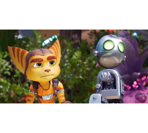 Игра Ratchet & Clank: Rift Apart для PS5 — купить в Москве