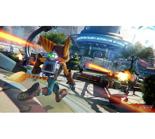 Игра Ratchet & Clank: Rift Apart для PS5 — купить в Москве