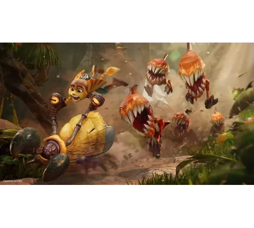 Игра Ratchet & Clank: Rift Apart для PS5 — купить в Москве