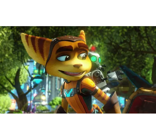 Игра Ratchet & Clank: Rift Apart для PS5 — купить в Москве