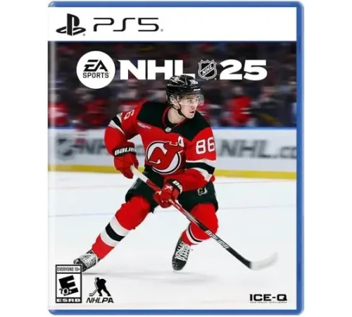 Игра NHL 25 для PS5 — купить в Москве