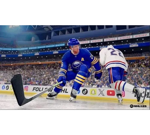 Игра NHL 25 для PS5 — купить в Москве