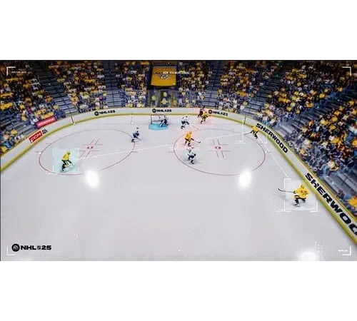 Игра NHL 25 для PS5 — купить в Москве