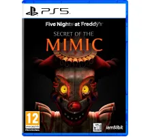 Игра Five Nights at Freddys: Secret of the Mimic для PS5