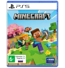 Игра Minecraft для PS5