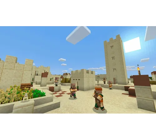 Игра Minecraft для PS5 — купить в Москве