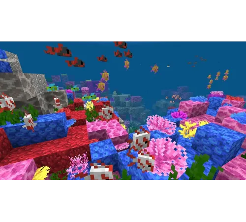 Игра Minecraft для PS5 — купить в Москве