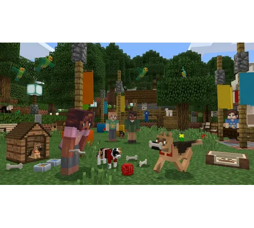 Игра Minecraft для PS5 — купить в Москве