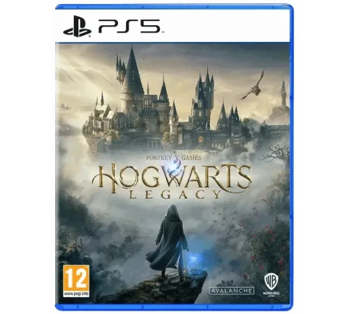 Игра Hogwarts Legacy (Хогвартс. Наследие) для PS5 — купить в Москве