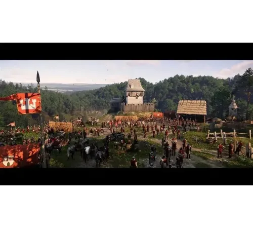 Игра Kingdom Come: Deliverance II (Kingdom Com 2) для PS5 — купить в Москве