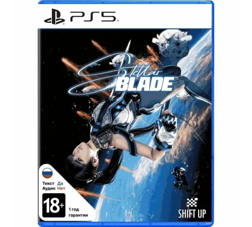 Игра Stellar Blade для PS5 — купить в Москве