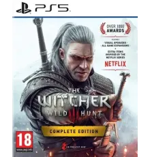 Игра The Witcher 3: Wild Hunt для PS5