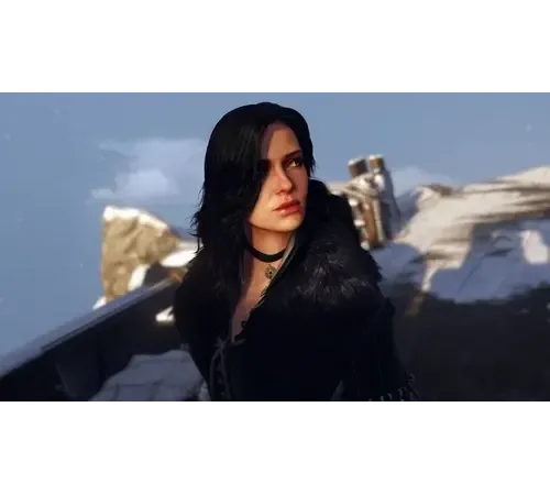 Игра The Witcher 3: Wild Hunt для PS5 — купить в Москве