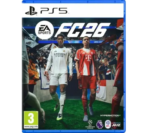 Игра EA SPORTS FIFA 26 для PS5 — купить в Москве