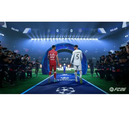 Игра EA SPORTS FIFA 26 для PS5 — купить в Москве