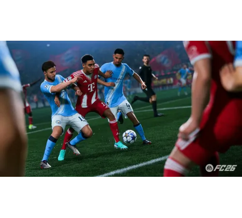 Игра EA SPORTS FIFA 26 для PS5 — купить в Москве