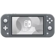 Игровая приставка Nintendo Switch Lite, 32 ГБ, серый