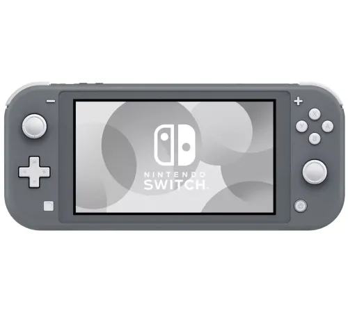 Игровая приставка Nintendo Switch Lite, 32 ГБ, серый — купить в Москве
