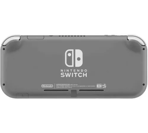 Игровая приставка Nintendo Switch Lite, 32 ГБ, серый — купить в Москве