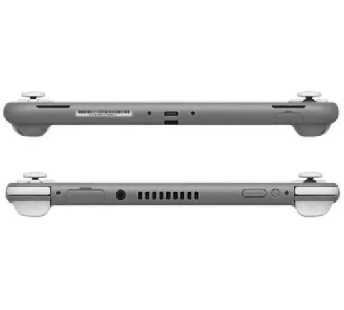 Игровая приставка Nintendo Switch Lite, 32 ГБ, серый — купить в Москве