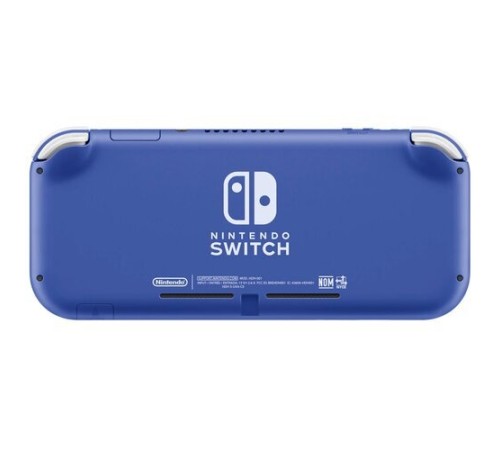 Игровая приставка Nintendo Switch Lite, 32 ГБ, синий — купить в Москве