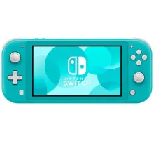 Игровая приставка Nintendo Switch Lite, 32 ГБ, бирюзовый