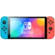 Игровая приставка Nintendo Switch (OLED model), 64 Gb, Neon — купить в Москве