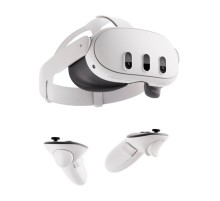 Очки виртуальной реальности Oculus Quest 3, 512 Gb, белый