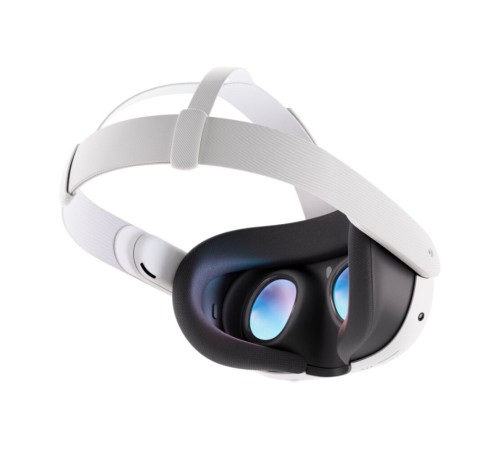 Очки виртуальной реальности Oculus Quest 3, 512 Gb, белый