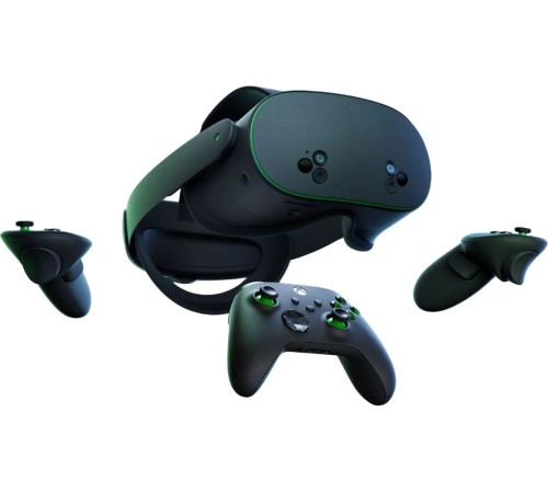 Шлем виртуальной реальности VR Oculus Quest 3S Xbox Edition, 128ГБ, черный — купить в Москве