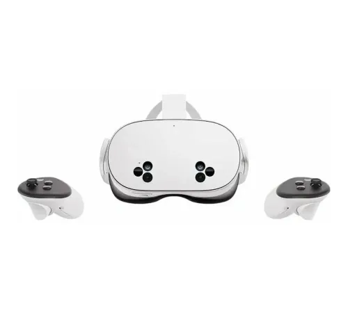 Шлем виртуальной реальности VR Oculus Quest 3S, 128ГБ, белый — купить в Москве