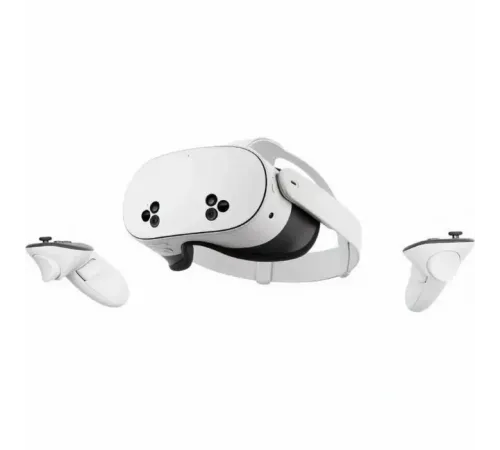 Шлем виртуальной реальности VR Oculus Quest 3S, 128ГБ, белый — купить в Москве