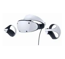 Шлем виртуальной реальности Sony PlayStation VR 2, белый