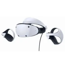 Шлем виртуальной реальности Sony PlayStation VR 2, белый