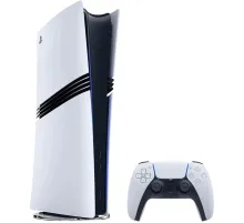 Игровая приставка Sony PlayStation 5 Pro Digital Edition, белый
