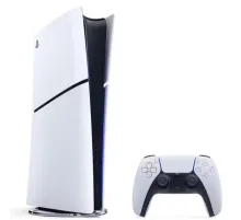 Игровая приставка Sony PlayStation 5 Slim Digital Edition, белый