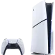 Игровая приставка Sony PlayStation 5 Slim (с приводом), белый — купить в Москве