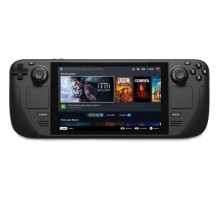 Игровая приставка Valve Steam Deck LCD, 1 Тб, черный