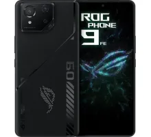 Смартфон Asus Rog Phone 9 FE, 12/256 ГБ, Phantom Black, чёрный
