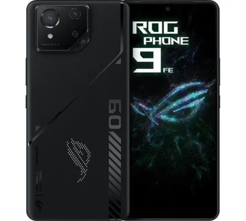 Смартфон Asus Rog Phone 9 FE, 12/256 ГБ, Phantom Black, чёрный — купить в Москве