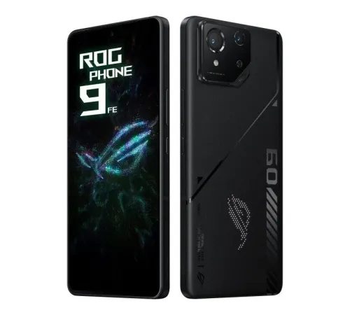 Смартфон Asus Rog Phone 9 FE, 12/256 ГБ, Phantom Black, чёрный — купить в Москве