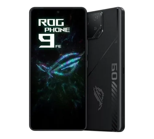 Смартфон Asus Rog Phone 9 FE, 12/256 ГБ, Phantom Black, чёрный — купить в Москве