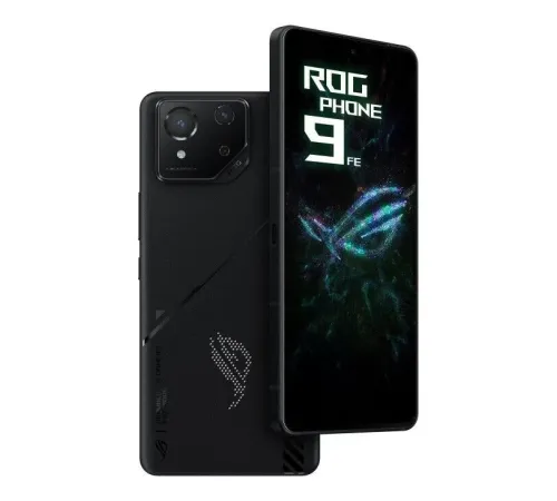 Смартфон Asus Rog Phone 9 FE, 12/256 ГБ, Phantom Black, чёрный — купить в Москве