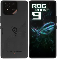 Смартфон Asus ROG Phone 9, 12/256 Гб, черный