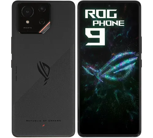 Смартфон Asus ROG Phone 9, 12/512 Гб, черный — купить в Москве