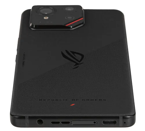 Смартфон Asus ROG Phone 9, 12/512 Гб, черный — купить в Москве