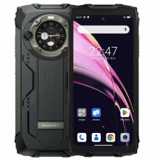 Смартфон Blackview BV9300 Pro, 12/256 ГБ, Black, чёрный